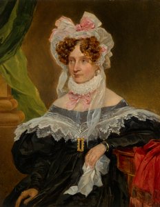 Dame Biedermeier