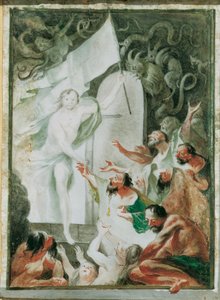 Christ aux limbes
