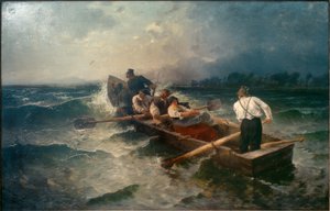Poursuite de braconniers
