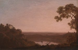 Lac de Nemi