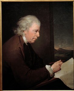 Portrait de John Whitehurst