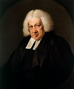 Révérend Seward, chanoine de Lichfield - Joseph Wright of Derby