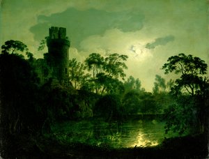 Image Inconnue - Joseph Wright of Derby