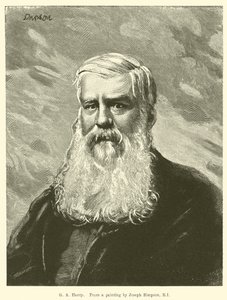 G A Henty - Joseph after Simpson