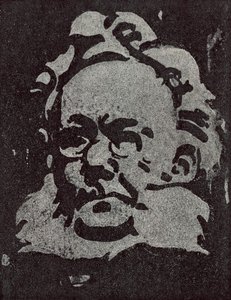 Henrik Ibsen - Joseph after Simpson