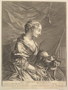Caresses dangereuses - Joseph de Longueil