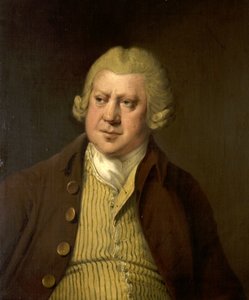 Sir Richard Arkwright - Joseph of Derby Wright