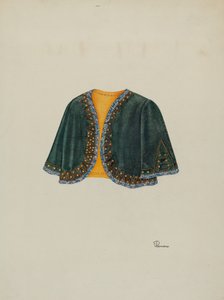 Boléro, vers 1936 - Josephine C. Romano