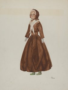 Poupée - Betsey Paine - Josephine C. Romano