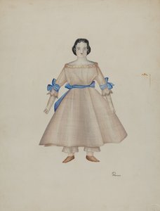 Poupée - Mary