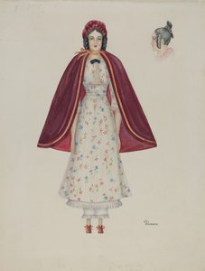 Poupée - Narcissa Savery