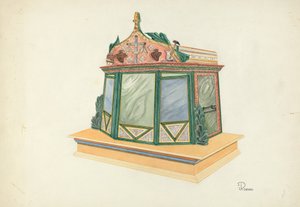 Tabernacle - Josephine C. Romano