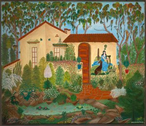 Cottage irlandais - Josephine Joy