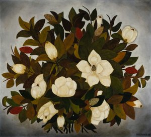 Fleurs de magnolia - Josephine Joy