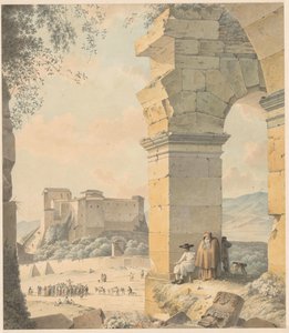 Colisée et Santi Quattro Coronati