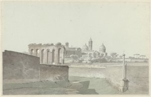 La Basilique de Santa Maria Maggiore à Rome