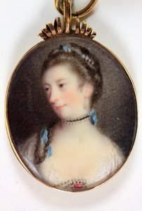Lady Anne Campbell, comtesse de Strafford