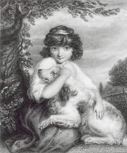 Aime-moi, aime mon chien - Joshua (after) Reynolds