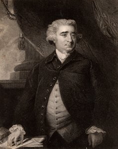 Portrait de Charles James Fox