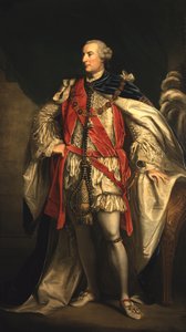Portrait de Hugh - Joshua (after) Reynolds