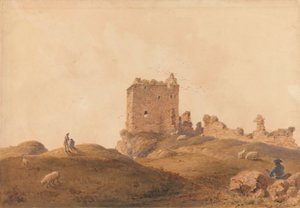 Château de Tarbert