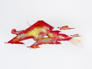 Couleurs abstraites dynamiques - Joshua Hoskins