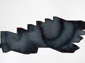 Formes abstraites fluides