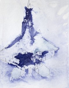 Étude Kampjet (indigo 3)
