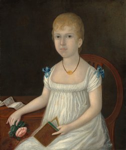 Adelina Morton, vers 1810