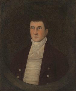 Portrait de John Westwood, vers 1807-1808 - Joshua Johnson