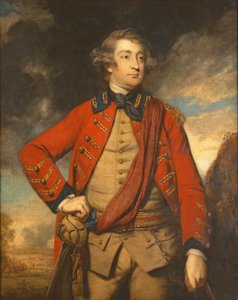 10e Comte de Pembroke (1734-94) 1765-67 - Joshua Reynolds