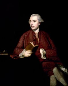 Anthony Chamier, 1767 - Joshua Reynolds