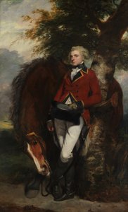 Capitaine George K. H. Coussmaker - Joshua Reynolds