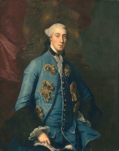 Francis Hastings, Comte de Huntington, 1754