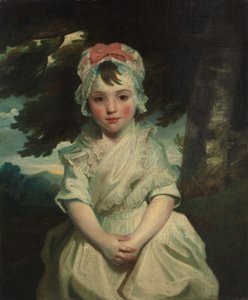 Georgiana Augusta Frederica Elliott 1782-1813, plus tard Lady Charles Bentinck, 1784