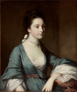 Isabella Carr (1742-1808) Comtesse d
