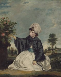 Lady Caroline Howard, vers 1778 - Joshua Reynolds