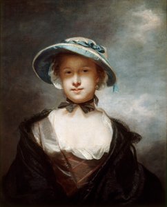 Lady Chambers - Joshua Reynolds