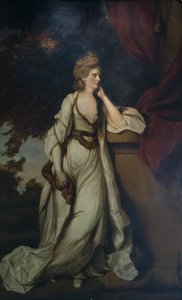 Lady Louisa Manners - Joshua Reynolds