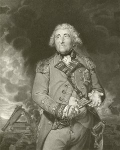 Lord Heathfield - Joshua Reynolds