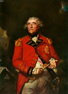 Lord Heathfield, 1787, vers 1912 - Joshua Reynolds