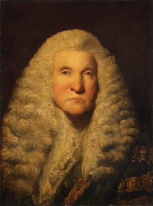 Lord Lifford - Joshua Reynolds
