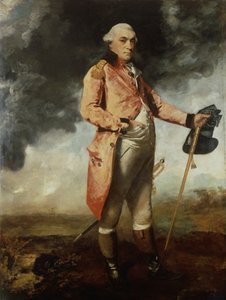 Major-Général George Catchmaid Morgan