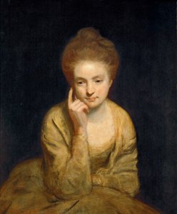 Néoclassicisme : Étude de portrait d