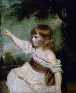 Portrait de Francis George Hare, fils aîné de Francis Hare Naylor (1753-1815) 1788-9