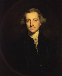 Portrait de Henry Vansittart (1732-70) 1753-4