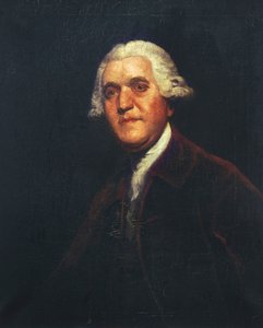 Portrait de Josiah Wedgwood - Joshua Reynolds