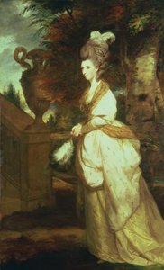 Portrait de Lady Hertford (1759-1834) - Joshua Reynolds