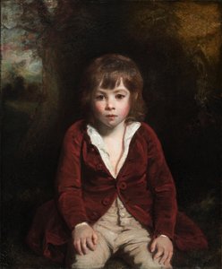  - Joshua Reynolds