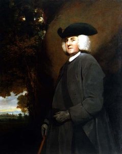 Portrait de Richard Robinson (1709-94) archevêque d